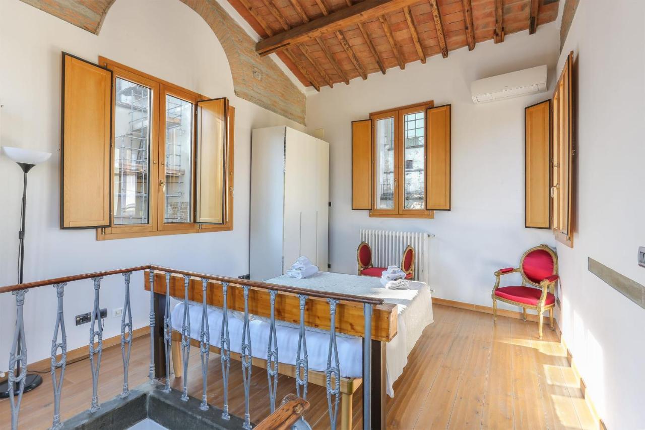 Uffizi Suite I In Florence-Hosted By Sweetstay Exteriér fotografie