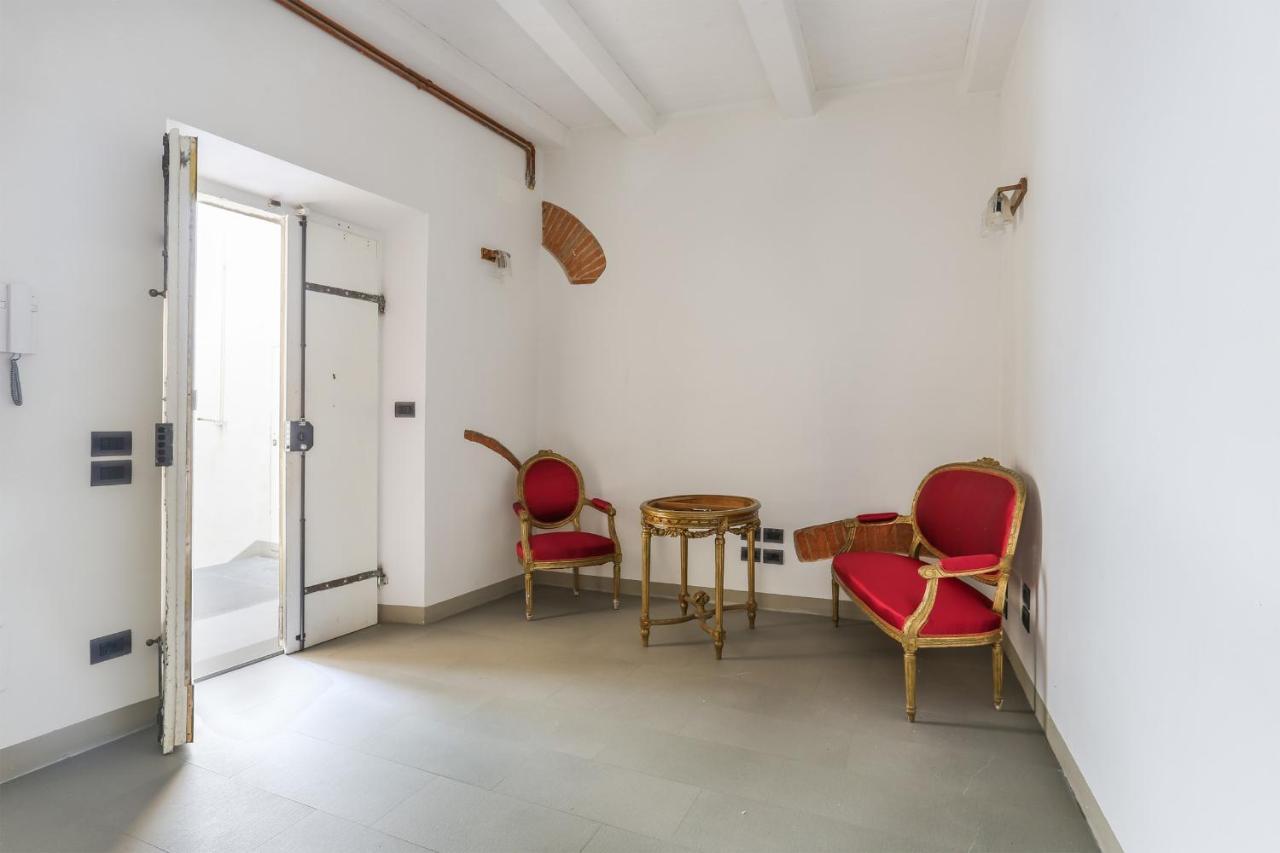 Uffizi Suite I In Florence-Hosted By Sweetstay Exteriér fotografie